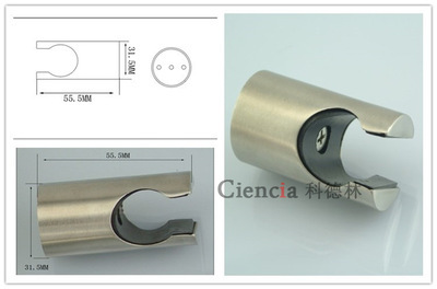 花灑、淋浴器及配件-促銷WS024F SUS304不銹鋼衛浴噴槍 花灑噴槍搭配花.