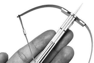 牙簽弩再引關(guān)注，海口工商排查危險(xiǎn)性玩具